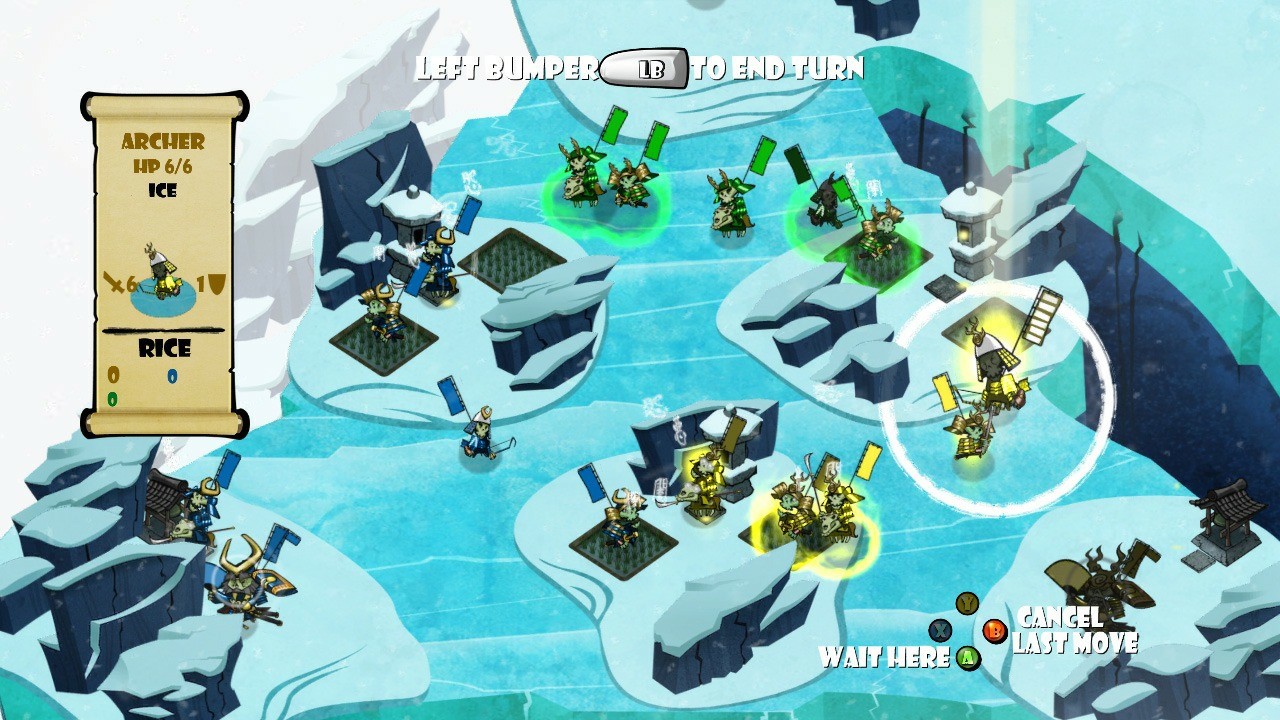 Skulls of the Shogun